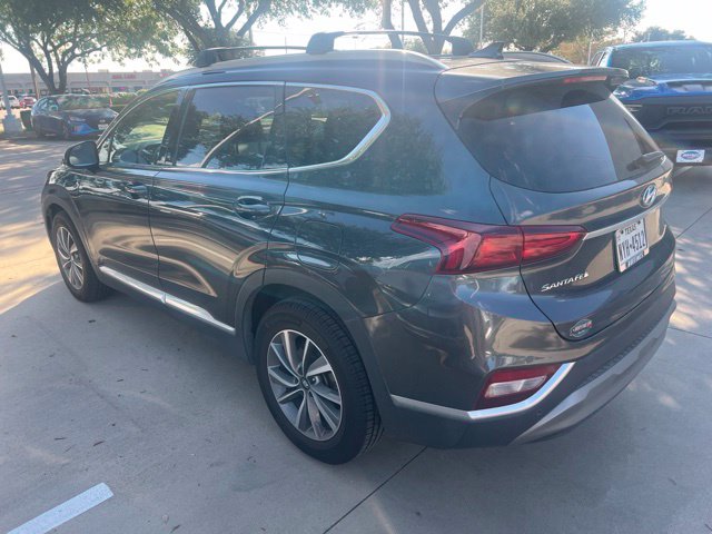 Used 2020 Hyundai Santa Fe SEL SUV