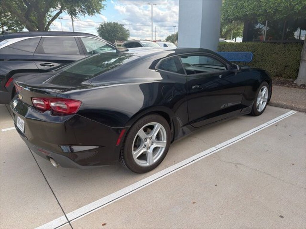 Used 2022 Chevrolet Camaro 1LT Coupe