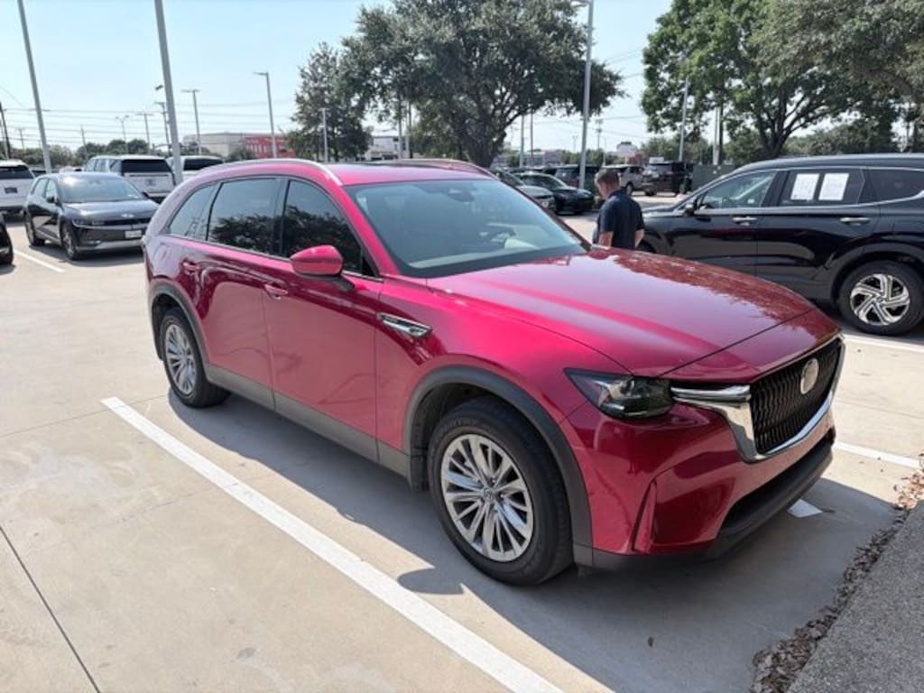 Used 2024 Mazda CX-90 Phev Preferred SUV