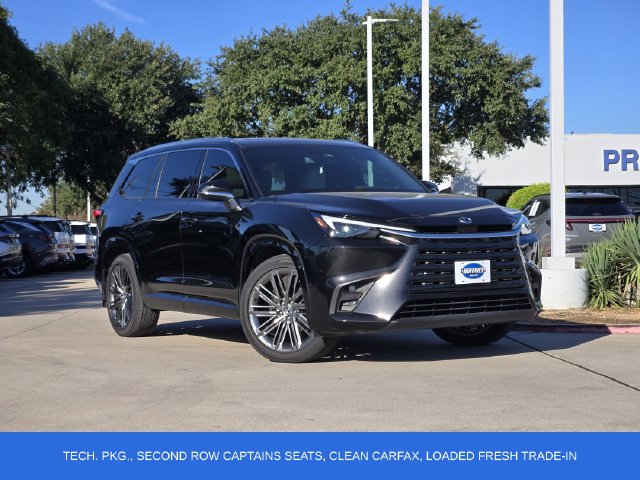 Used 2024 Lexus TX 350 Luxury SUV