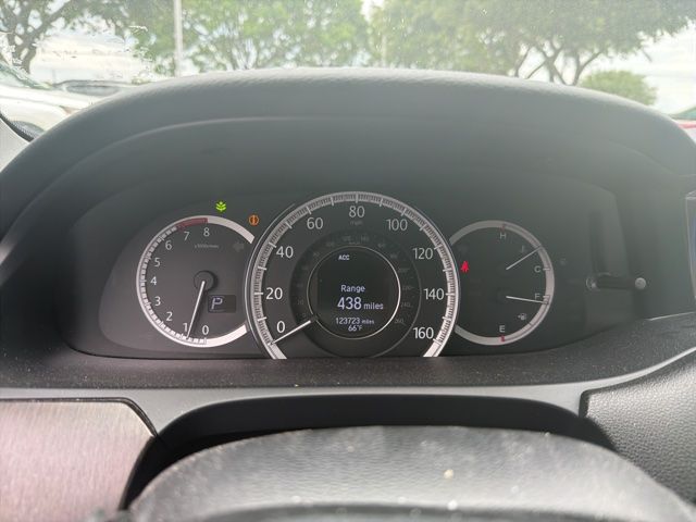 Used 2014 Honda Accord Touring with VIN 1HGCR3F95EA035212 for sale in Plano, TX
