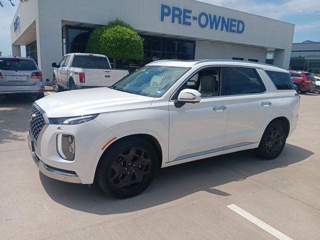 2022 Hyundai Palisade Calligraphy AWD's photo