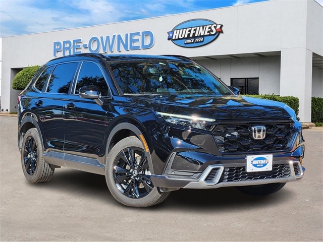 2023 Honda CR-V Sport Touring's photo