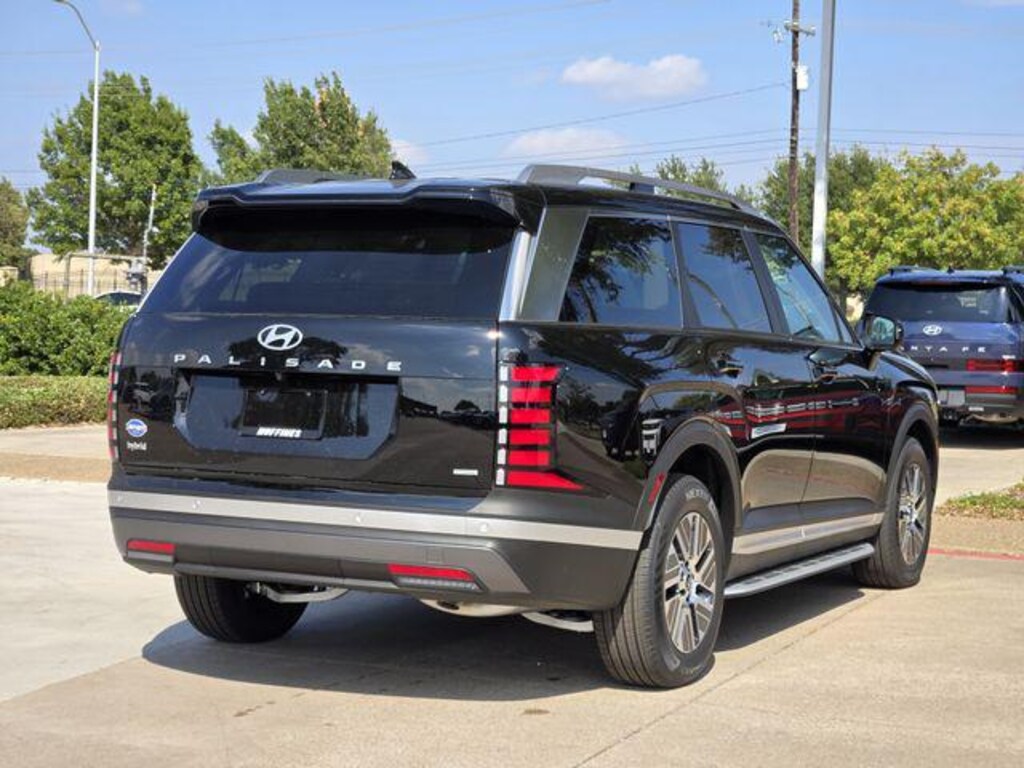 New 2027 Hyundai Palisade Hybrid SEL 7P SUV