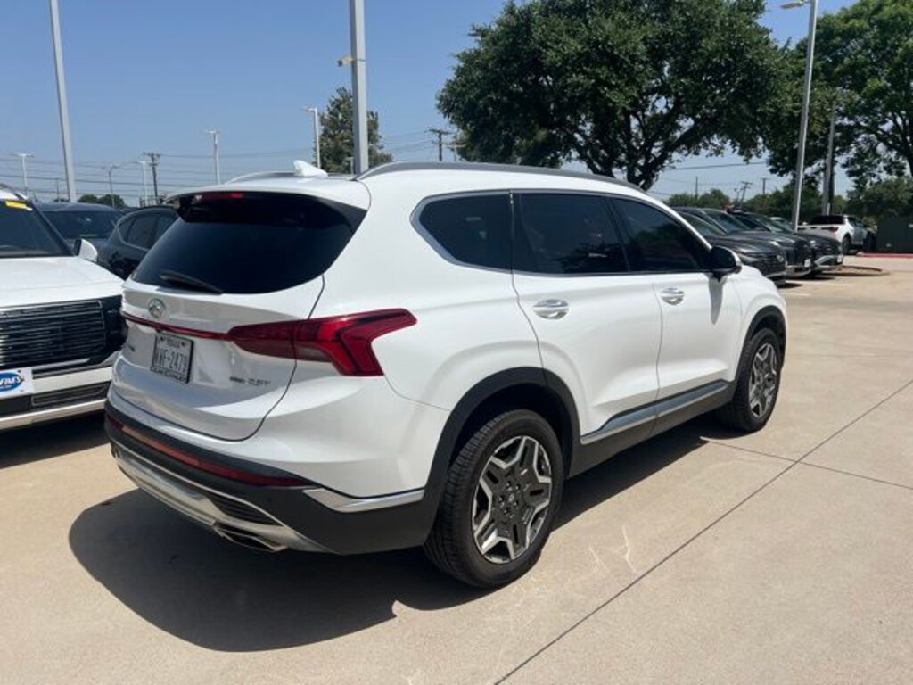 Certified 2023 Hyundai Santa Fe Limited SUV