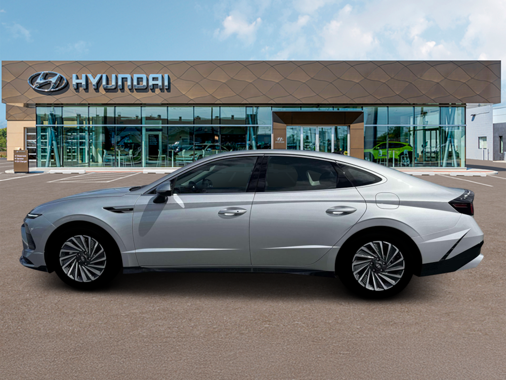 New 2026 Hyundai Sonata Hybrid SEL Sedan