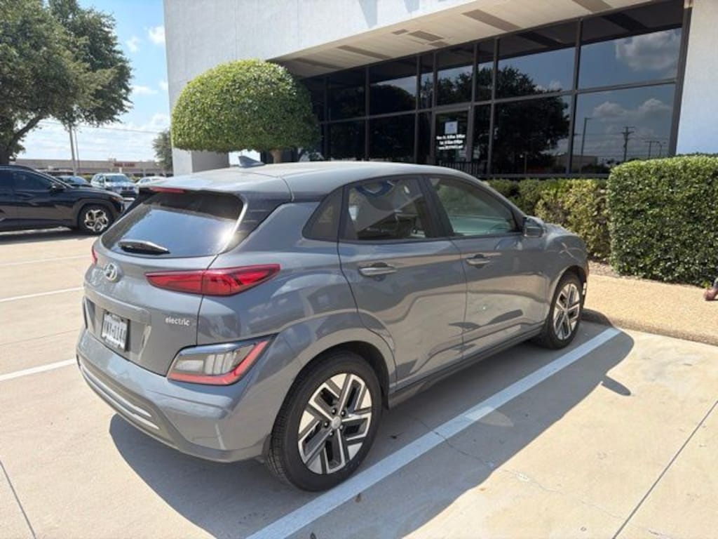 Certified 2023 Hyundai Kona Electric Limited SUV