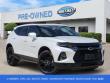 Certified 2021 Chevrolet Blazer RS SUV