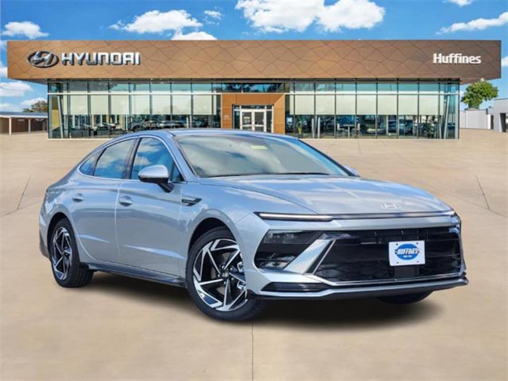 New 2026 Hyundai Sonata SEL Sport Sedan