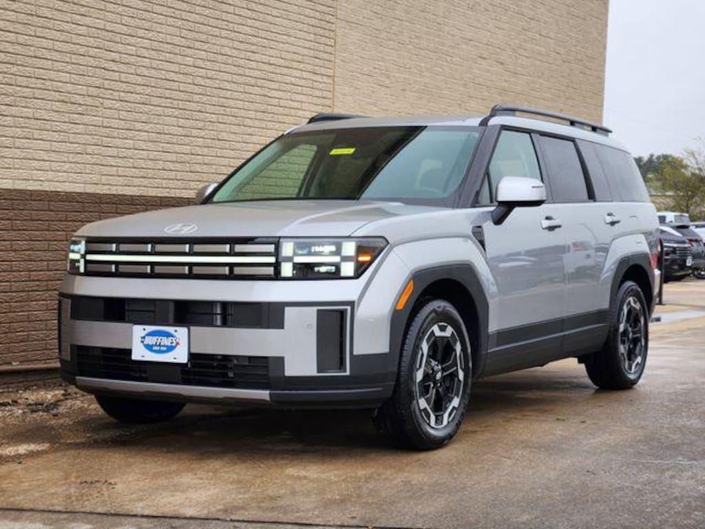 New 2026 Hyundai Santa Fe SEL FWD SUV