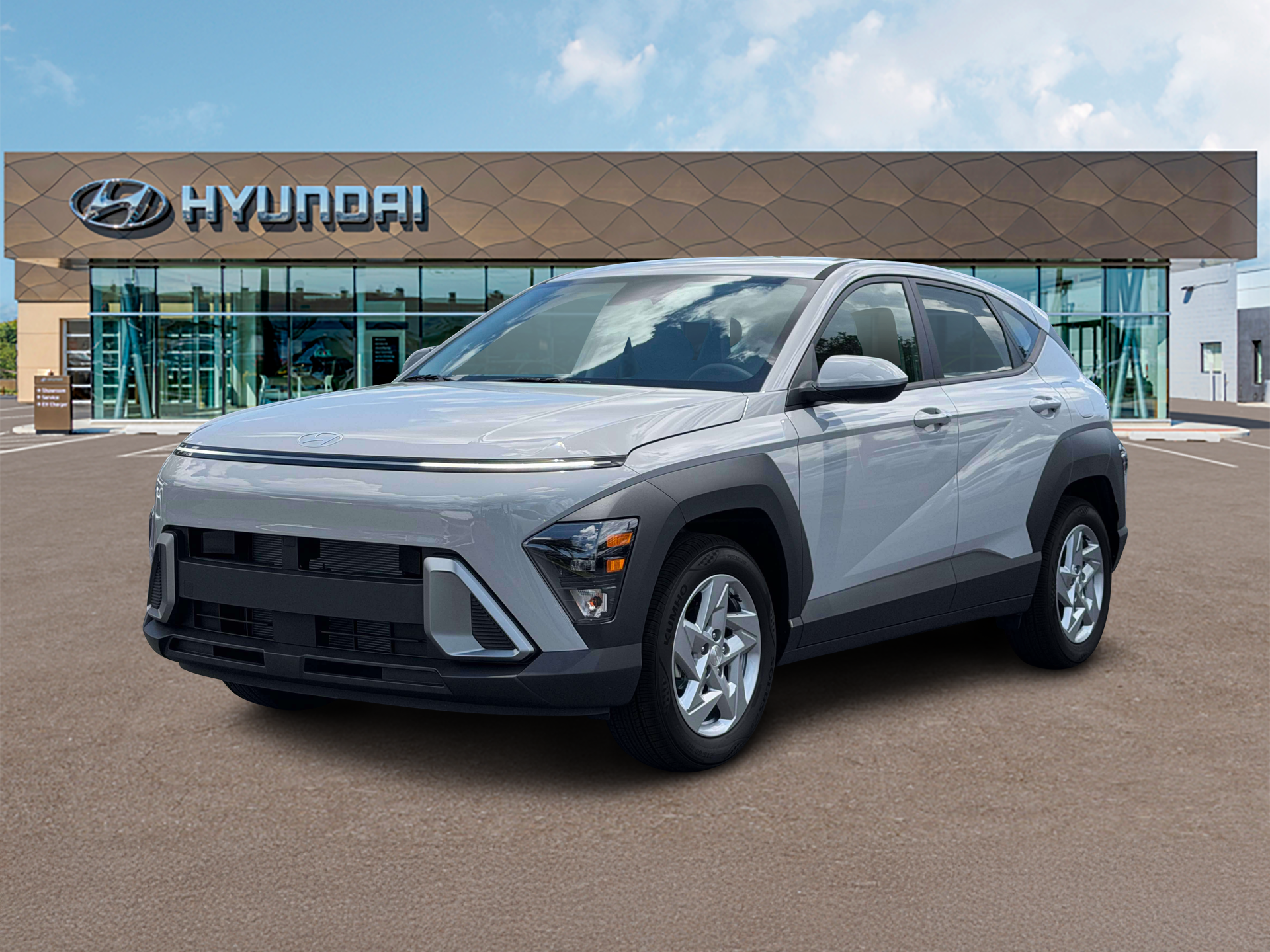2027 Hyundai Kona SE FWD SUV