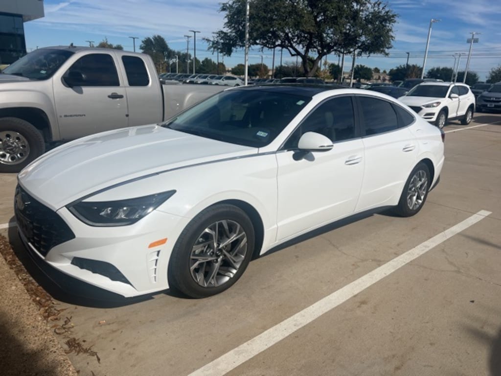 Certified 2023 Hyundai Sonata SEL Sedan