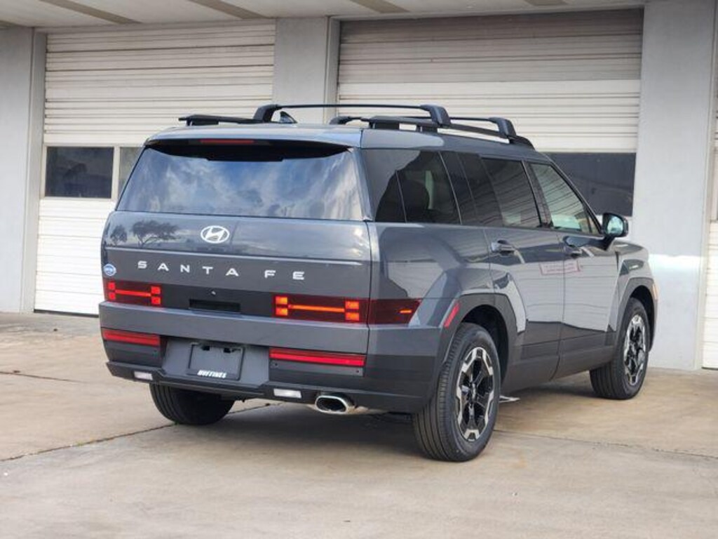 New 2026 Hyundai Santa Fe SEL FWD SUV