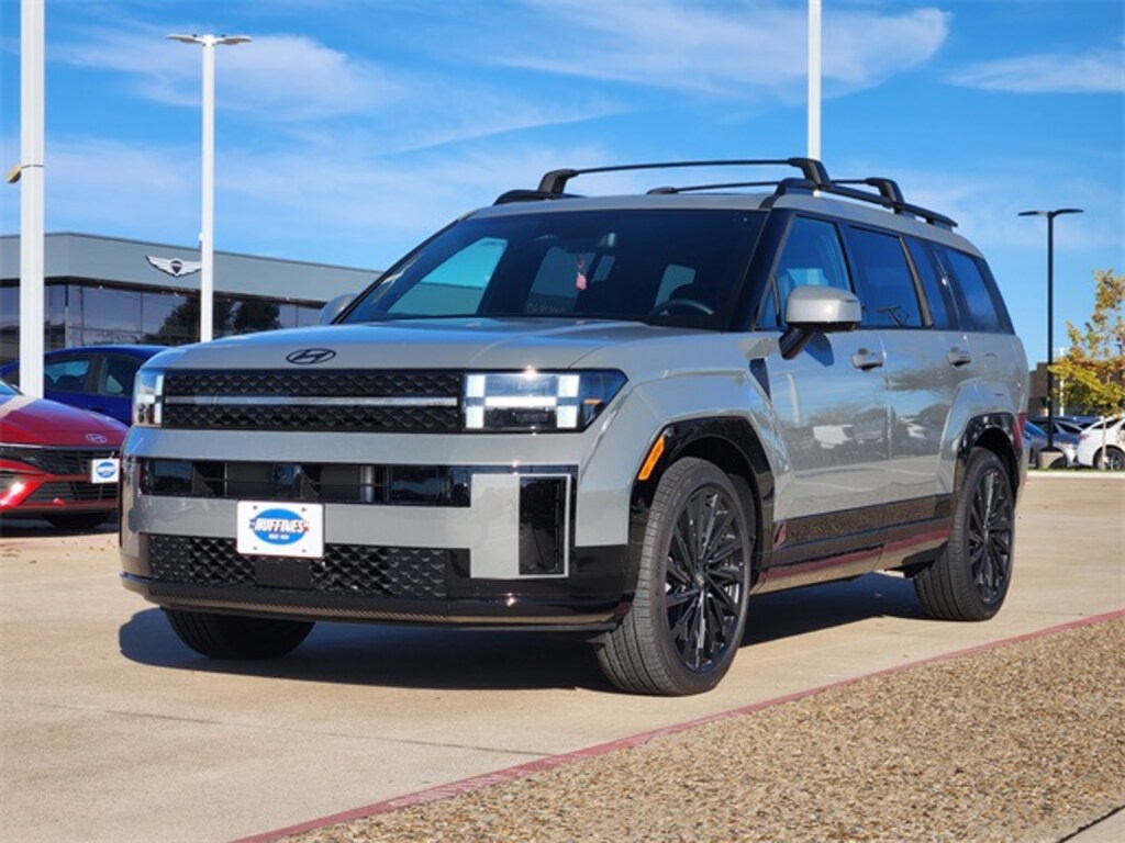 Certified 2025 Hyundai Santa Fe Calligraphy SUV