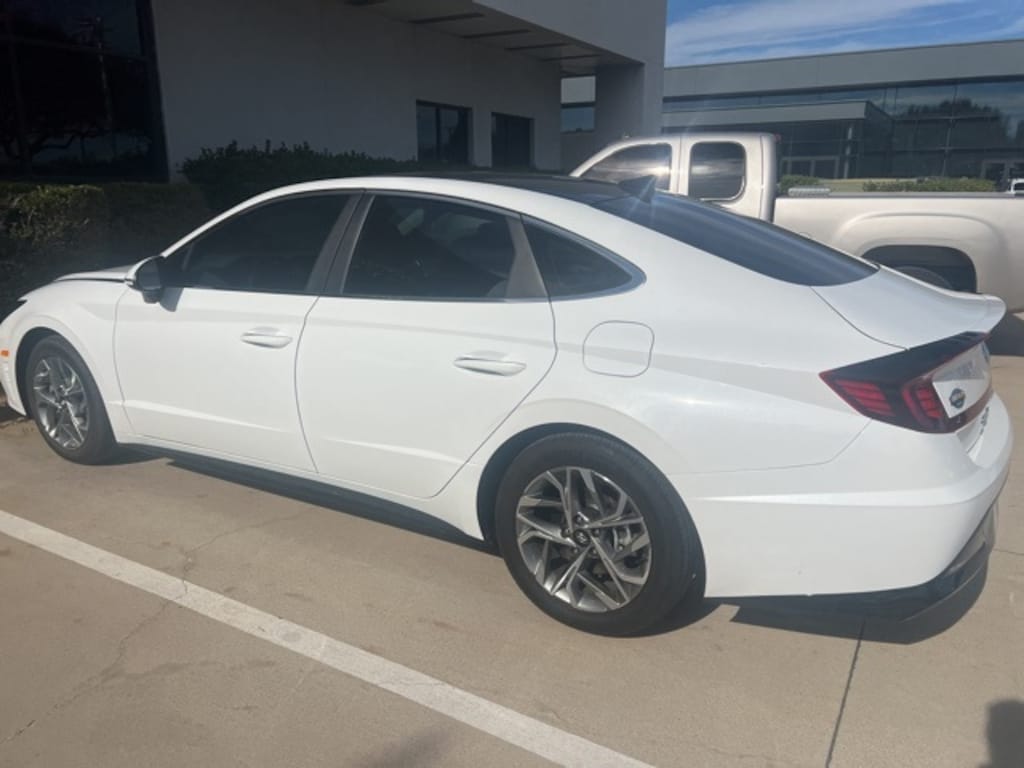 Certified 2023 Hyundai Sonata SEL Sedan