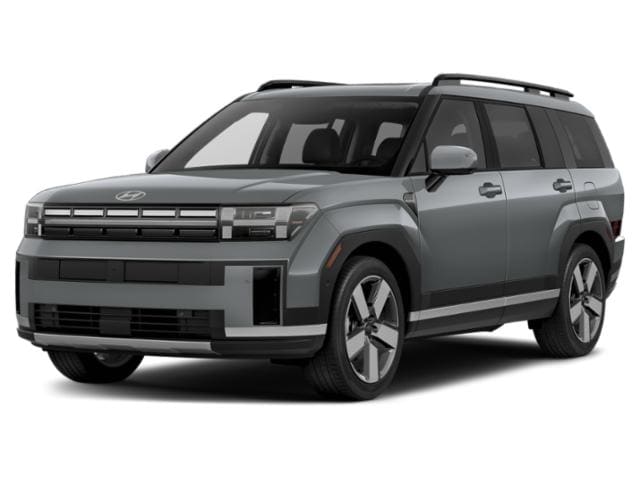 2026 Hyundai Santa Fe's photo