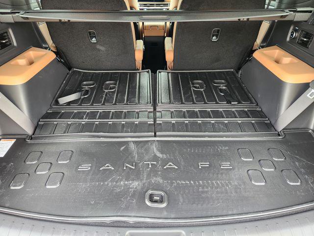 2026 Hyundai Santa Fe Calligraphy - Photo 23