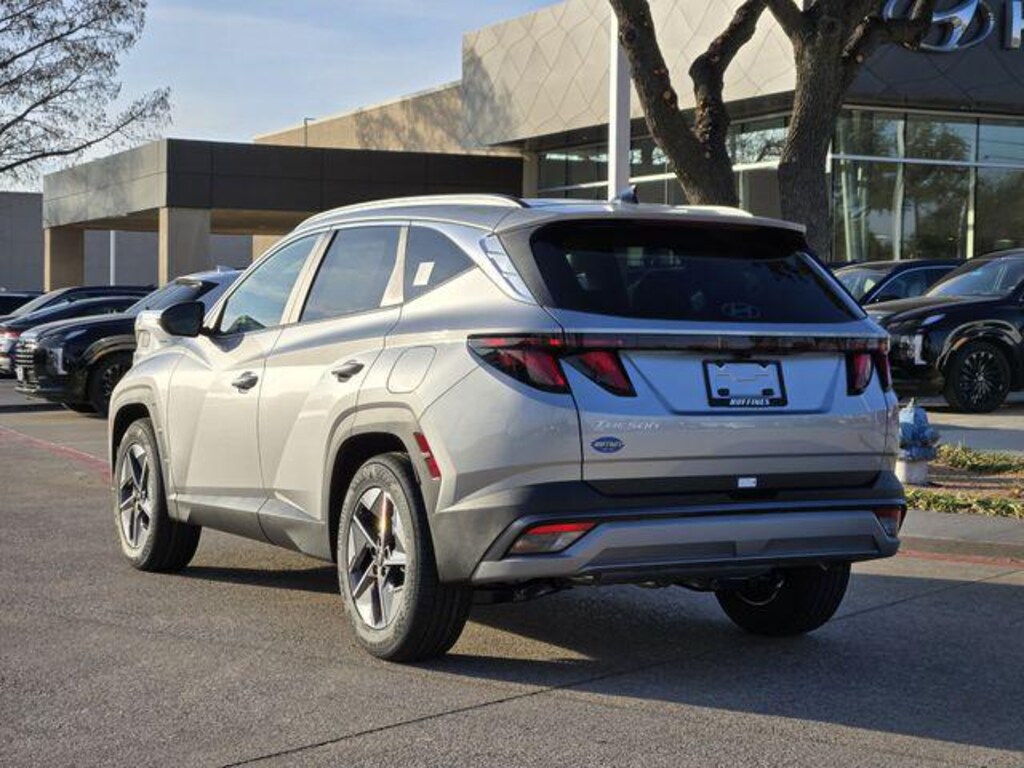 New 2026 Hyundai Tucson SEL FWD SUV