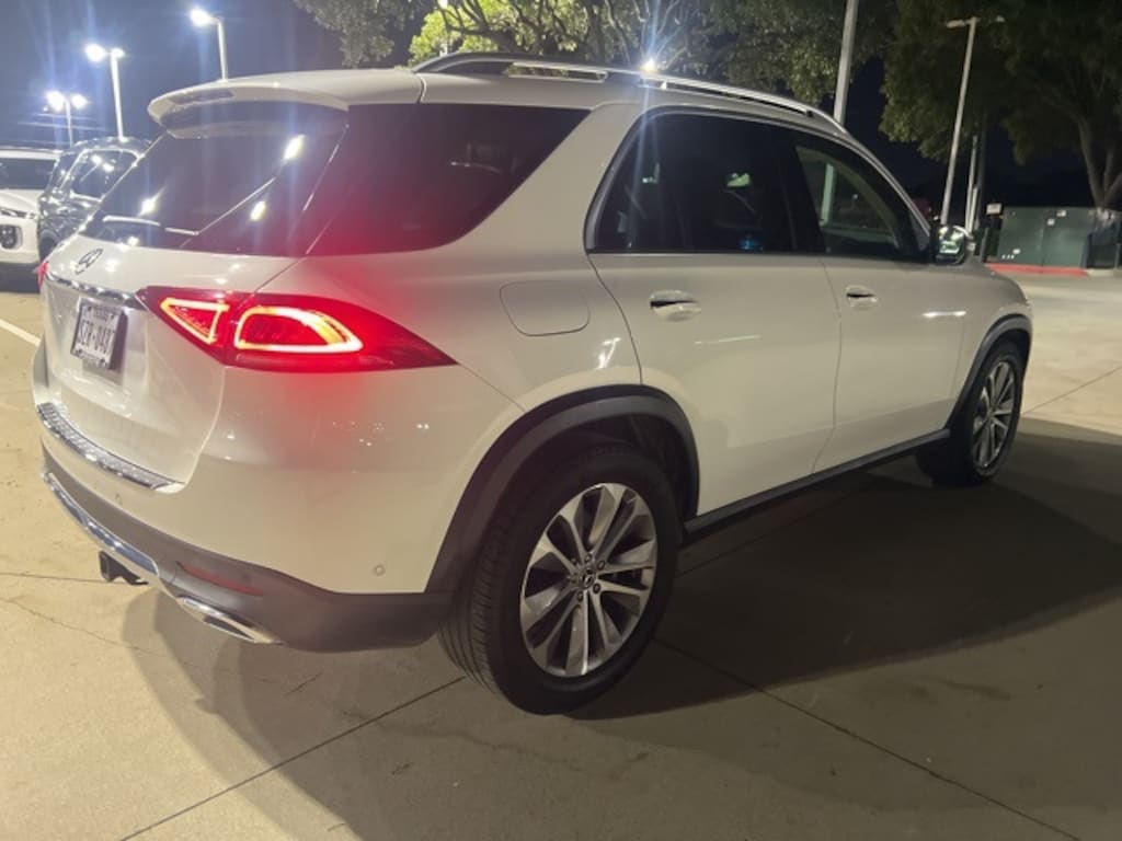 Used 2020 Mercedes-Benz GLE GLE 350 SUV