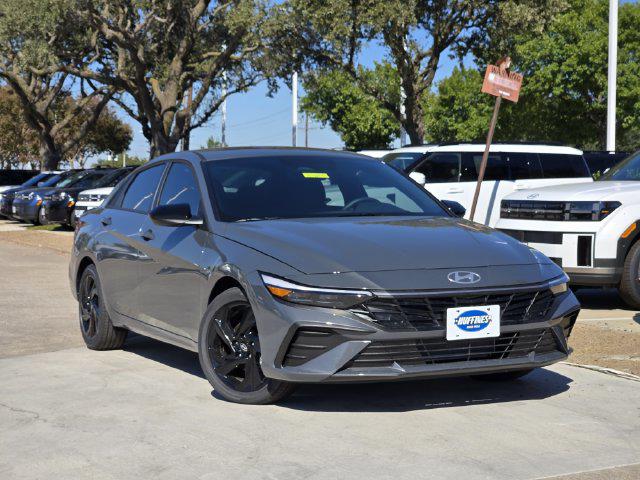 2026 Hyundai Elantra