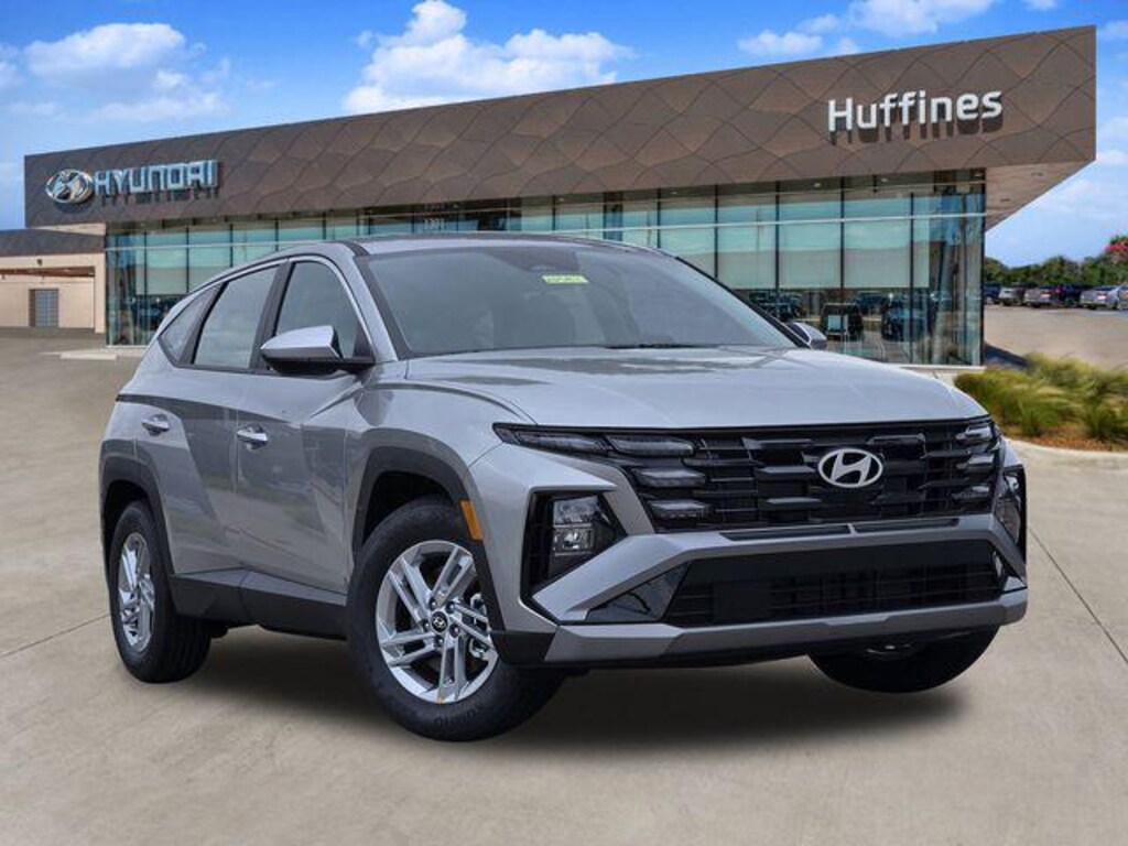 New 2026 Hyundai Tucson SE FWD SUV