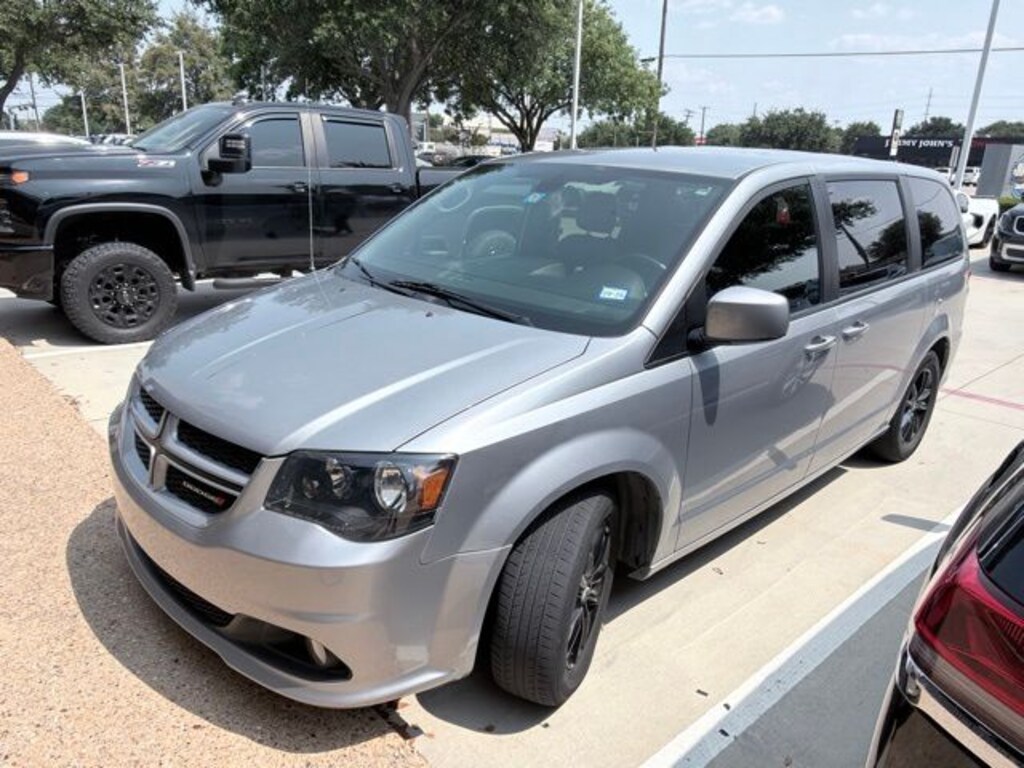 Used 2020 Dodge Grand Caravan GT Minivan/Van
