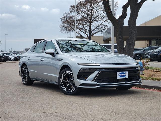 2026 Hyundai Sonata