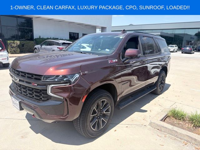 2023 Chevrolet Tahoe