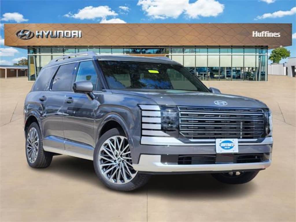 New 2026 Hyundai Palisade Calligraphy AWD SUV
