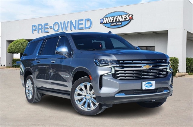 2021 Chevrolet Suburban