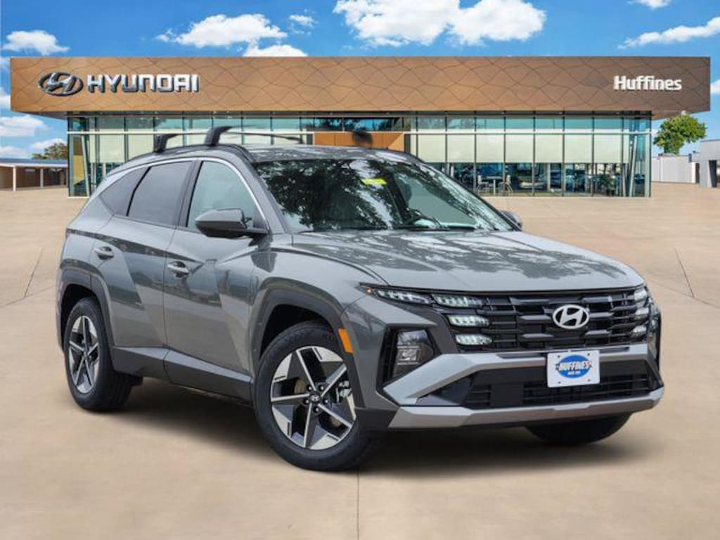 New 2026 Hyundai Tucson SEL FWD SUV