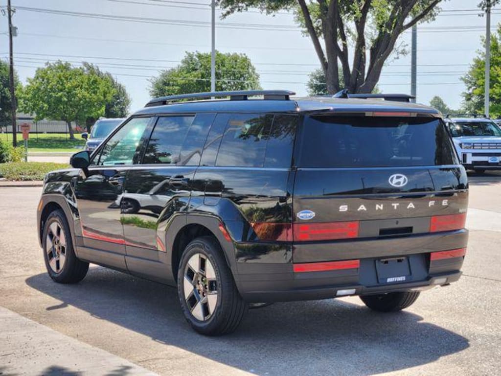 New 2026 Hyundai Santa Fe Hybrid SEL SUV