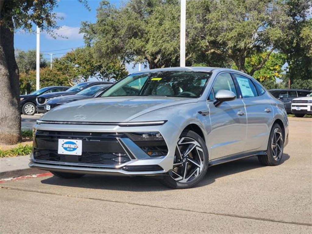 New 2026 Hyundai Sonata SEL Sport Sedan