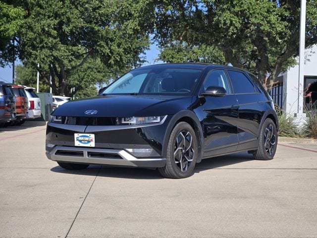 Certified 2023 Hyundai IONIQ 5 SEL with VIN KM8KNDAF6PU201632 for sale in Plano, TX