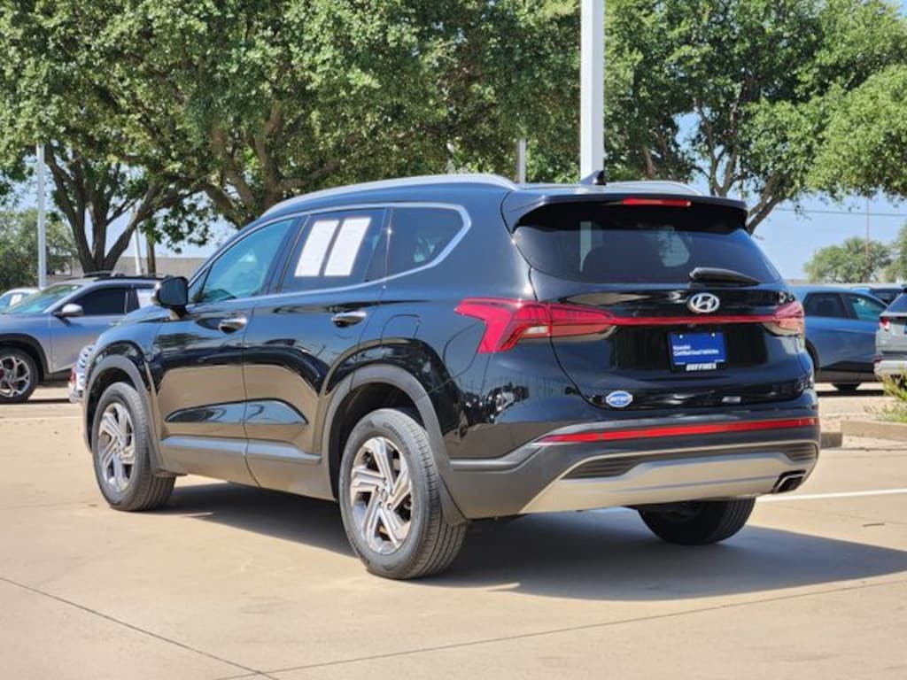 Certified 2023 Hyundai Santa Fe SEL SUV