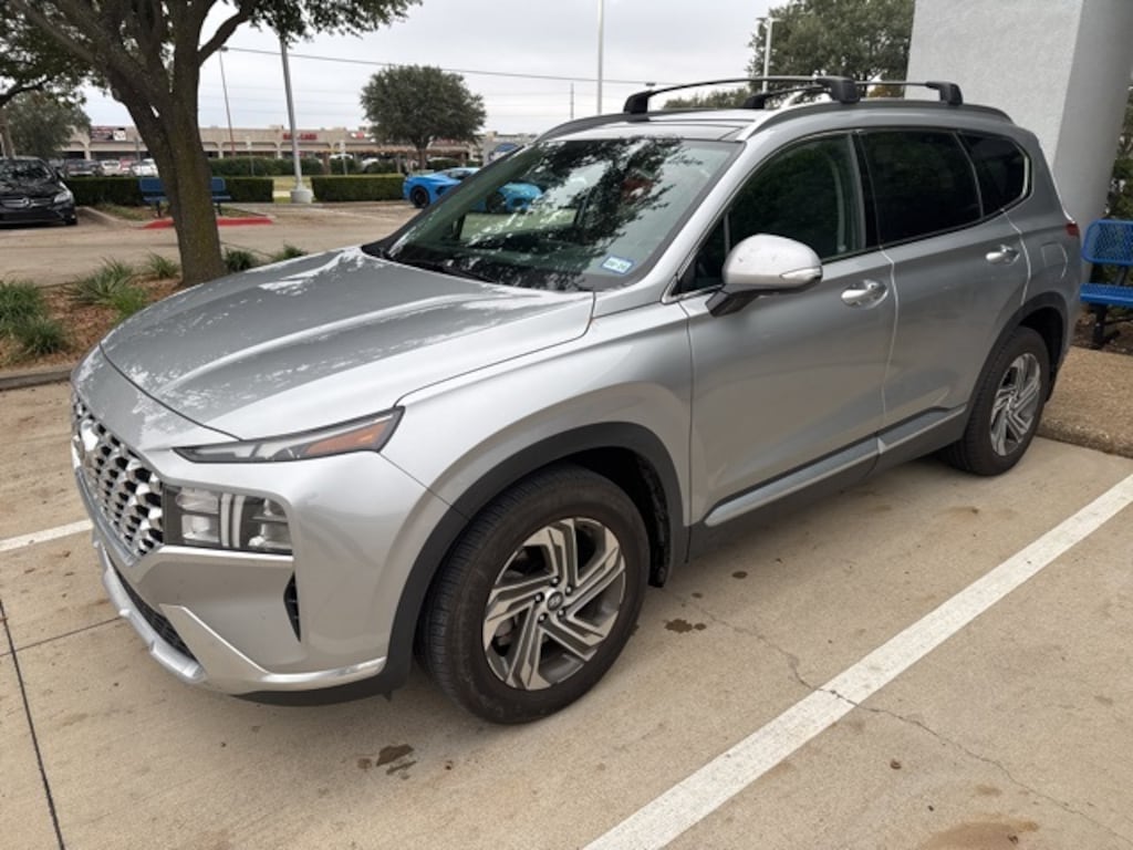 Certified 2022 Hyundai Santa Fe SEL SUV