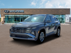 2026 Hyundai Tucson Limited FWD SUV