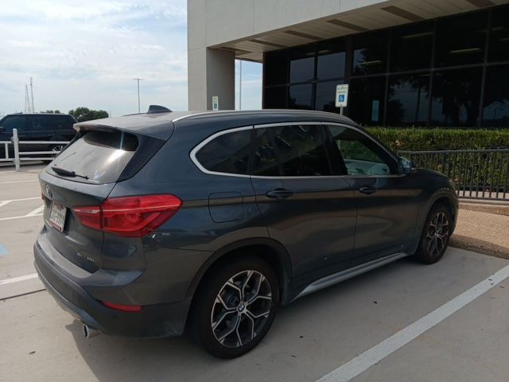 Used 2021 BMW X1 sDrive28i SUV