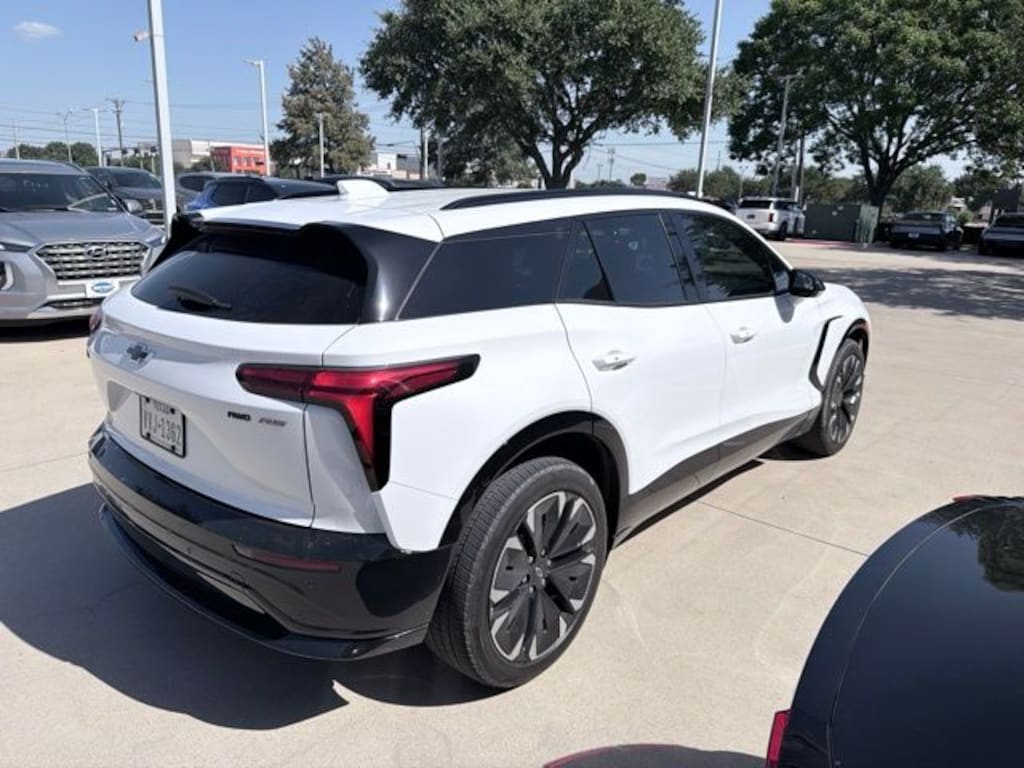 Certified 2024 Chevrolet Blazer EV RS SUV