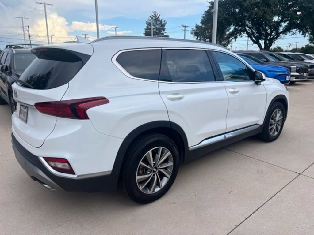 Used 2020 Hyundai Santa Fe SEL SUV
