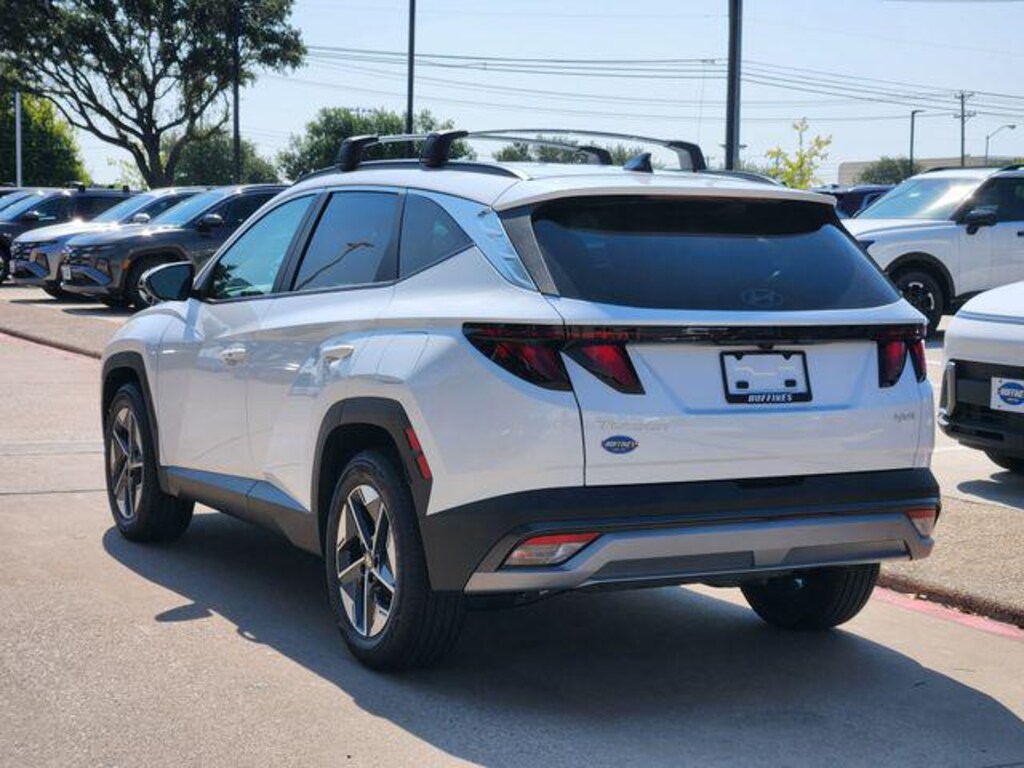 New 2026 Hyundai Tucson Hybrid SEL FWD SUV