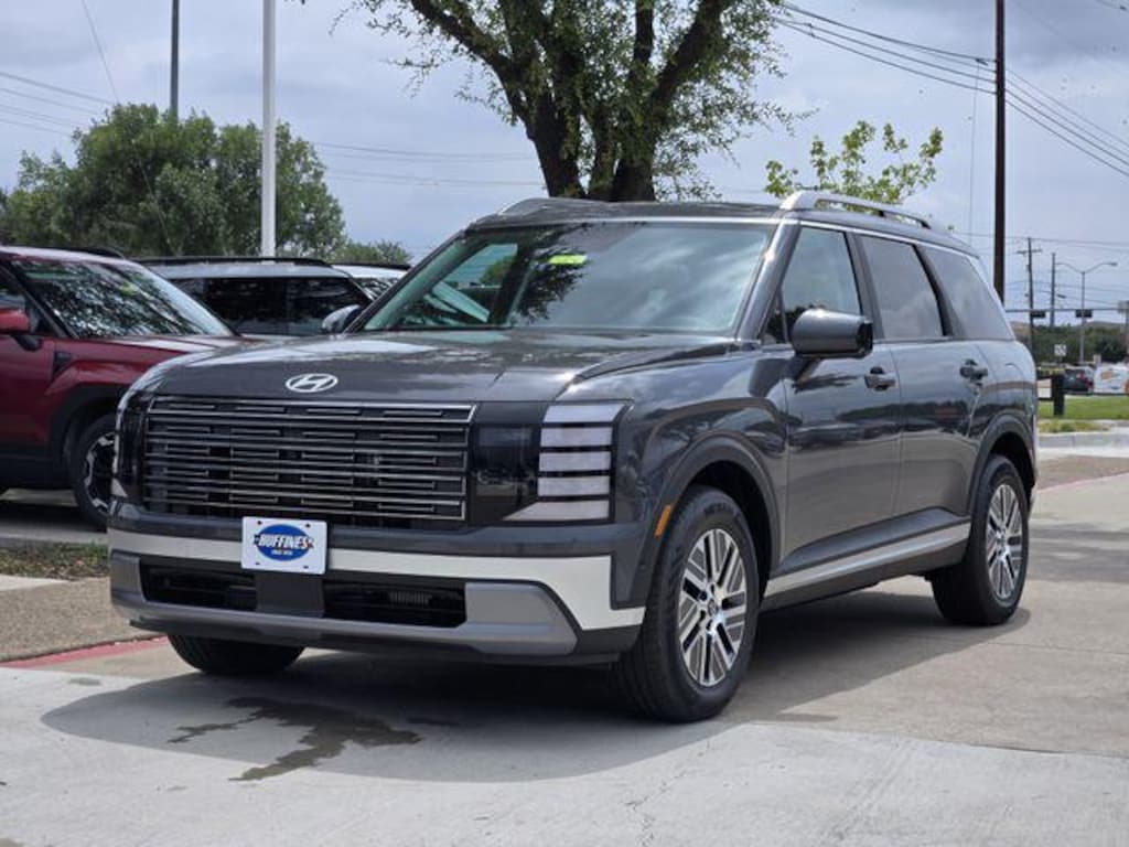 New 2026 Hyundai Palisade Hybrid SEL Premium 7P SUV