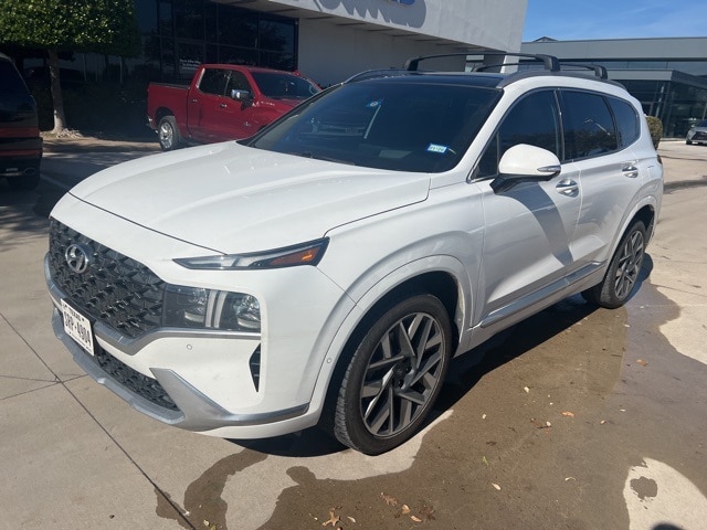 2023 Hyundai Santa Fe Calligraphy