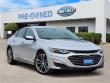 Used 2021 Chevrolet Malibu LT Sedan