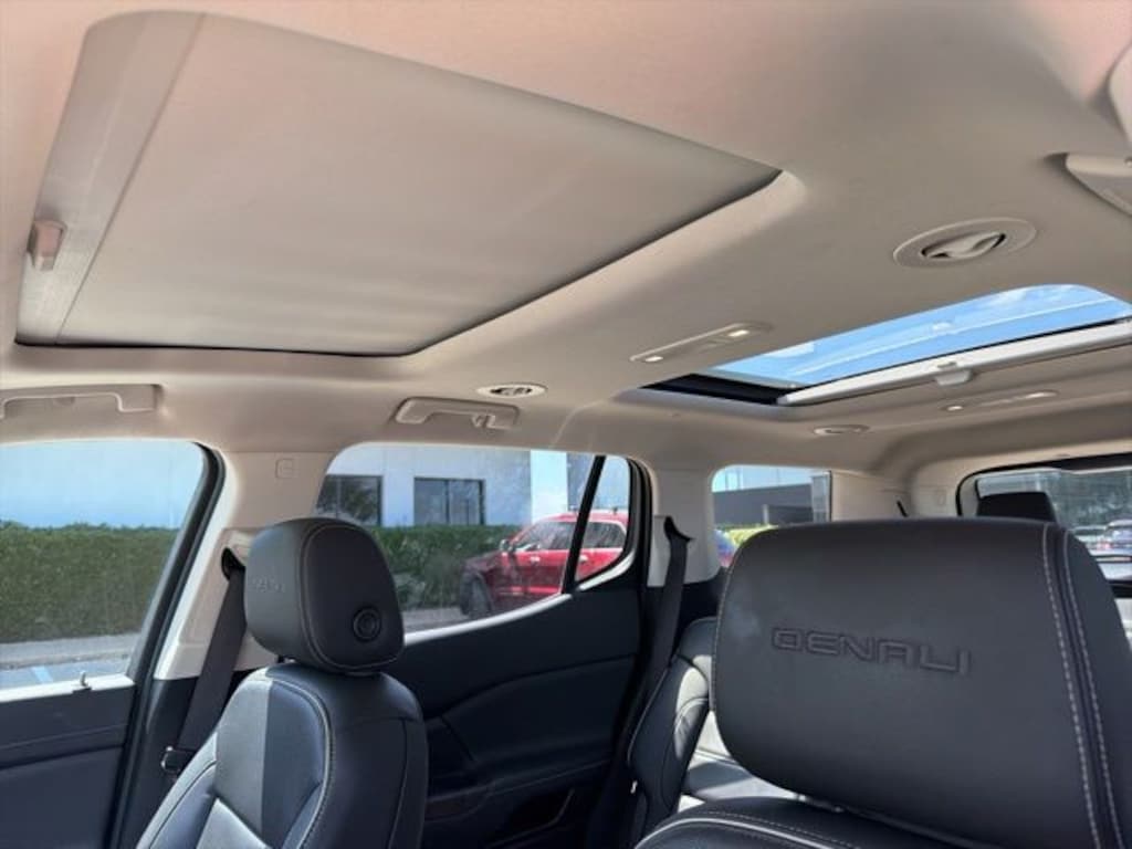 Certified 2023 GMC Acadia Denali SUV