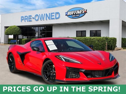 2023 Chevrolet Corvette Z06 Coupe