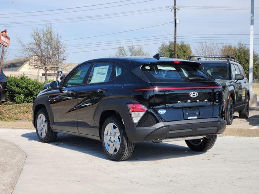 New 2026 Hyundai Kona SE FWD SUV