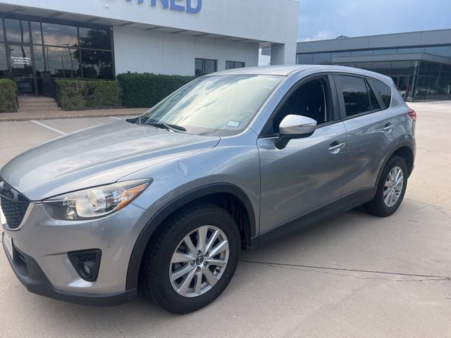 2015 Mazda CX-5's photo