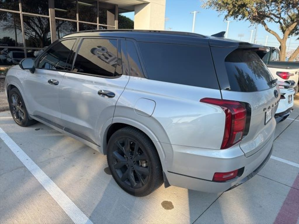 Used 2022 Hyundai Palisade Limited SUV