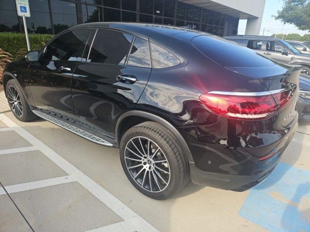 Used 2023 Mercedes-Benz GLC GLC 300 Coupe SUV